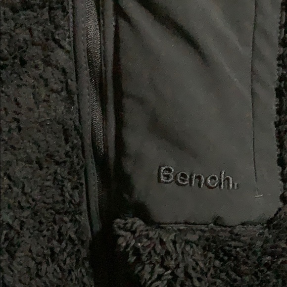 Bench Teddy Jacket - Picture 2 of 3
